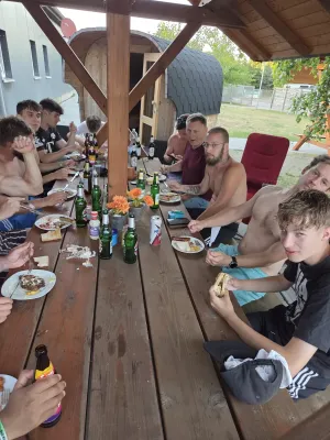 Trainingslager Blankenburg 2026