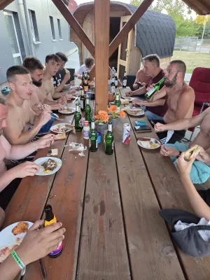 Trainingslager Blankenburg 2026