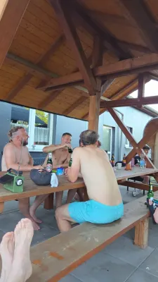 Trainingslager Blankenburg 2026