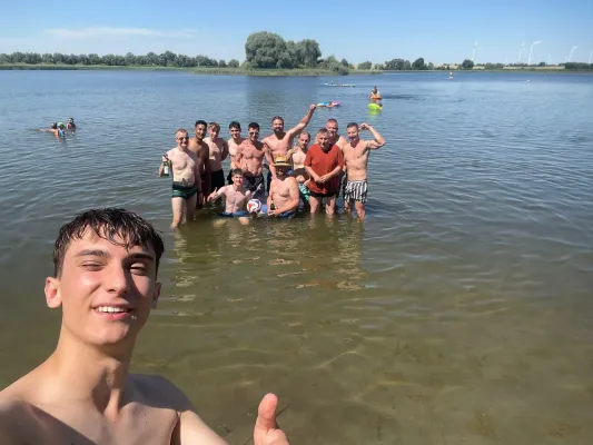 Trainingslager Blankenburg 2026