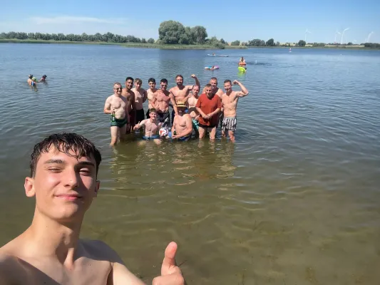 Trainingslager Blankenburg 2026