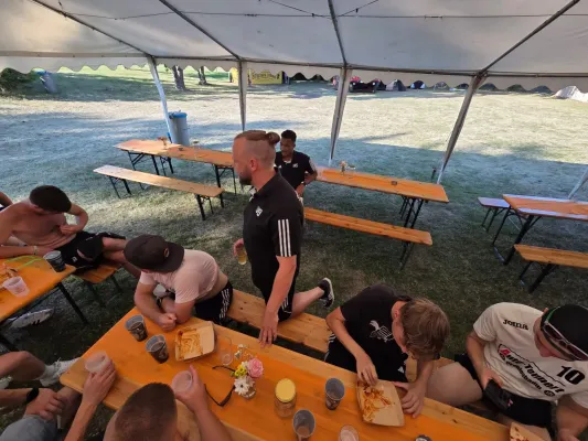 Trainingslager Blankenburg 2026