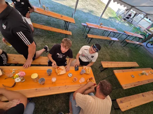 Trainingslager Blankenburg 2026