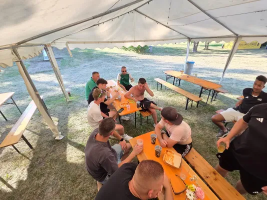 Trainingslager Blankenburg 2026