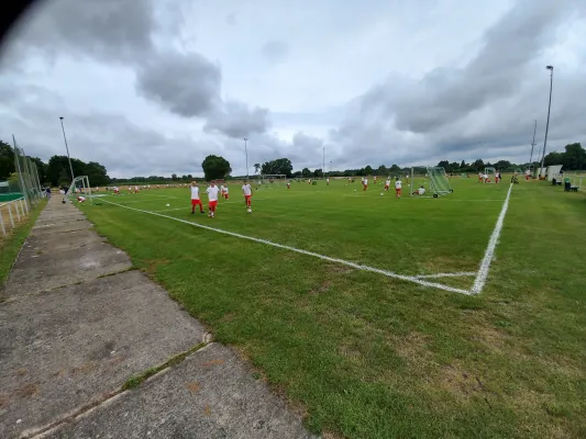 RB Leipzig Trainingscamp 2026