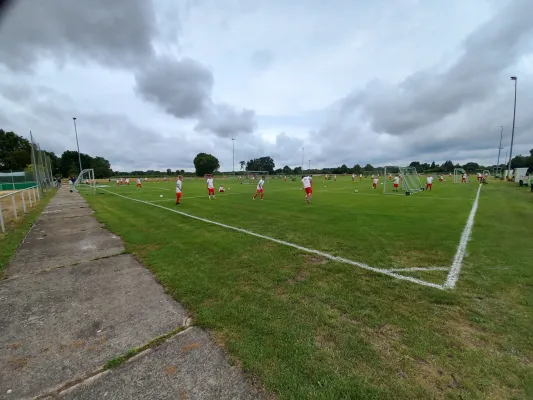 RB Leipzig Trainingscamp 2026