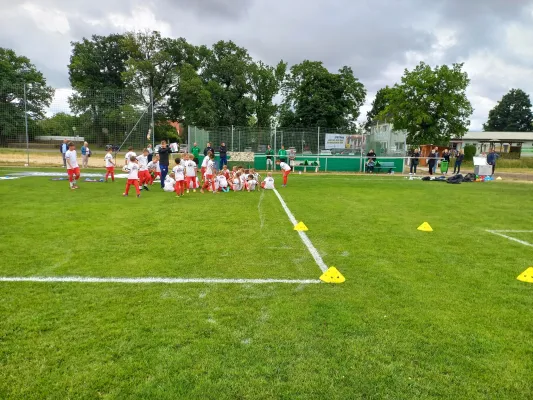 RB Leipzig Trainingscamp 2026