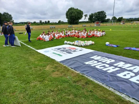 RB Leipzig Trainingscamp 2026