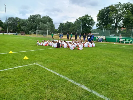 RB Leipzig Trainingscamp 2026
