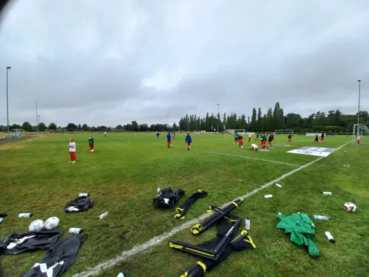RB Leipzig Trainingscamp 2026