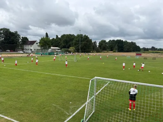 RB Leipzig Trainingscamp 2026