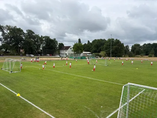 RB Leipzig Trainingscamp 2026