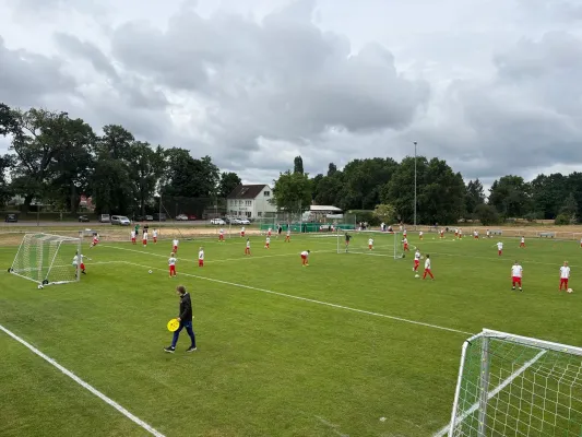 RB Leipzig Trainingscamp 2026