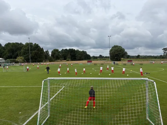 RB Leipzig Trainingscamp 2026