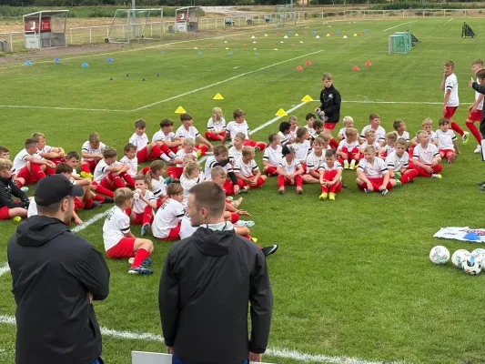 RB Leipzig Trainingscamp 2026