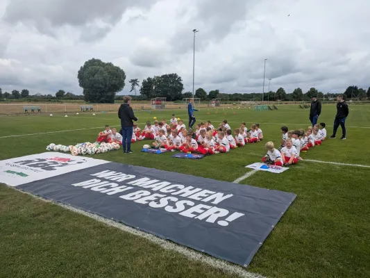 RB Leipzig Trainingscamp 2026
