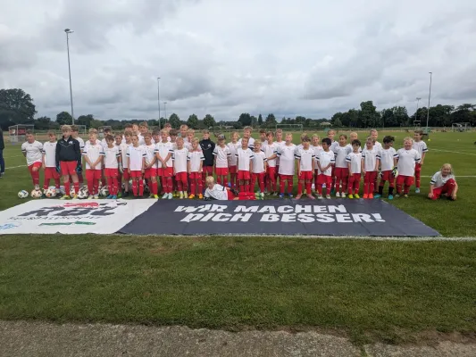 RB Leipzig Trainingscamp 2026