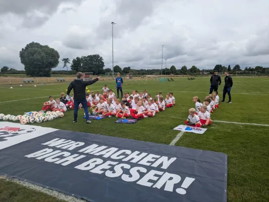 RB Leipzig Trainingscamp 2026