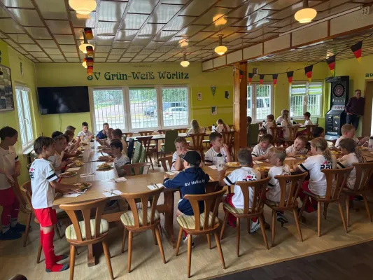 RB Leipzig Trainingscamp 2026