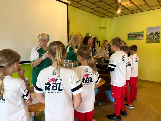 RB Leipzig Trainingscamp 2026