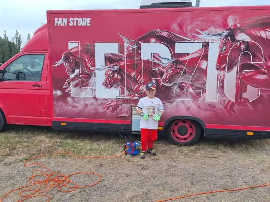 RB Leipzig Trainingscamp 2026