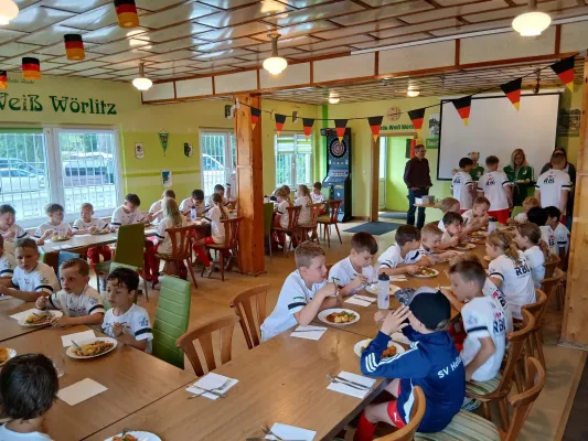 RB Leipzig Trainingscamp 2026