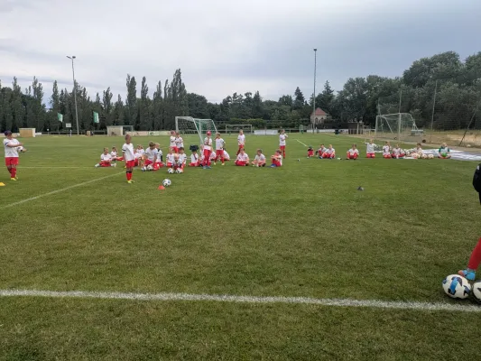 RB Leipzig Trainingscamp 2026