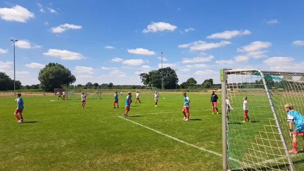 RB Leipzig Trainingscamp 2026