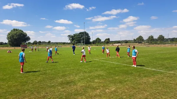 RB Leipzig Trainingscamp 2026