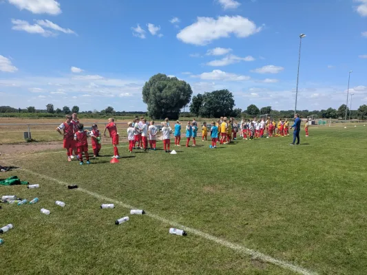 RB Leipzig Trainingscamp 2026