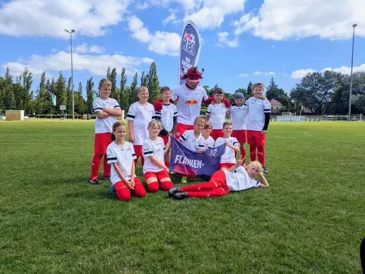 RB Leipzig Trainingscamp 2026