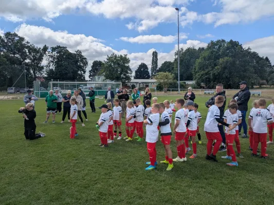 RB Leipzig Trainingscamp 2026