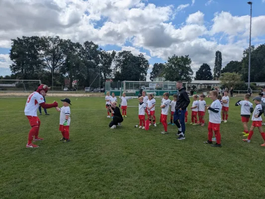 RB Leipzig Trainingscamp 2026