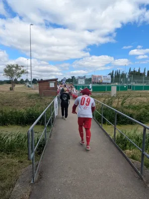 RB Leipzig Trainingscamp 2026