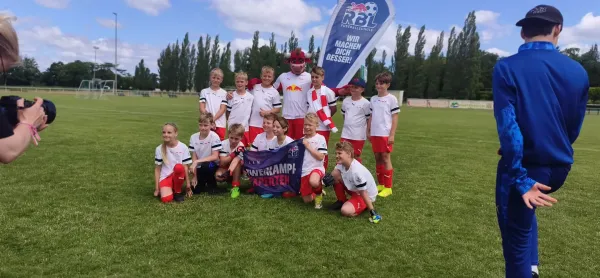 RB Leipzig Trainingscamp 2026