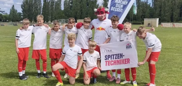 RB Leipzig Trainingscamp 2026