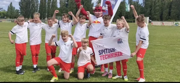 RB Leipzig Trainingscamp 2026