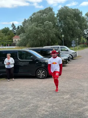 RB Leipzig Trainingscamp 2026