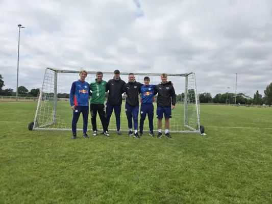 RB Leipzig Trainingscamp 2026
