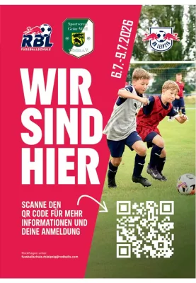 RB Leipzig Trainingscamp 2026
