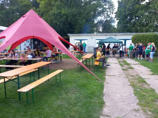 Familiensportfest 29.08.2026
