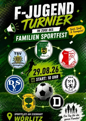 Familiensportfest 29.08.2026