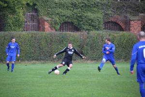 02.12.2017 SV Grün-Weiß Wörlitz vs. Blau-Weiß Klieken