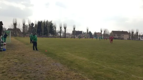 02.04.2018 SV 1922 Pouch/Rösa vs. SV Grün-Weiß Wörlitz