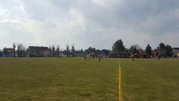 02.04.2018 SV 1922 Pouch/Rösa vs. SV Grün-Weiß Wörlitz