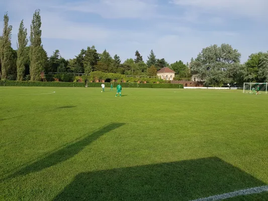 17.05.2018 SV Grün-Weiß Wörlitz vs. SV Graf Zepp. 09 Abt