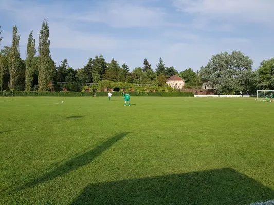 17.05.2018 SV Grün-Weiß Wörlitz vs. SV Graf Zepp. 09 Abt