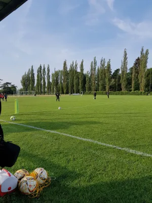 17.05.2018 SV Grün-Weiß Wörlitz vs. SV Graf Zepp. 09 Abt