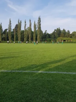 17.05.2018 SV Grün-Weiß Wörlitz vs. SV Graf Zepp. 09 Abt