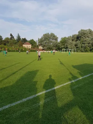 17.05.2018 SV Grün-Weiß Wörlitz vs. SV Graf Zepp. 09 Abt